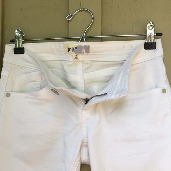 Jolt Denim - New! Jolt Capri Jeans